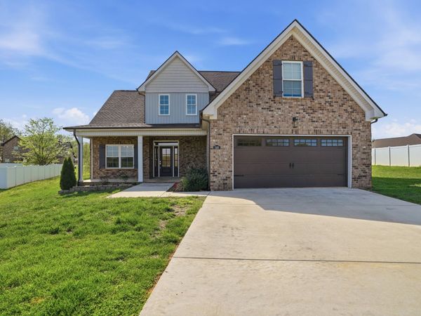 148 Spring House Dr , Manchester, TN 37355