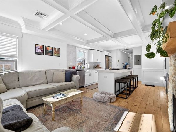 20 Arlington, Unit 4, Somerville, MA 01906