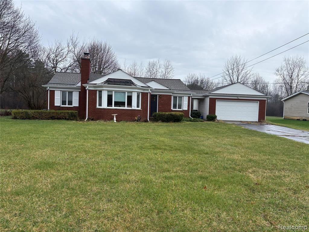 3377 S Mackin Road, Road, Flint Township, MI 48504 Main Photo