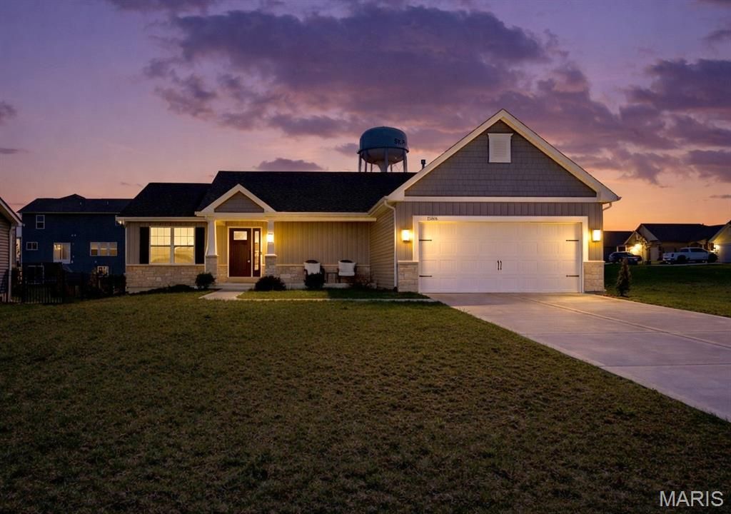 1588 Misty River Drive , Saint Paul, MO 63366 Main Photo