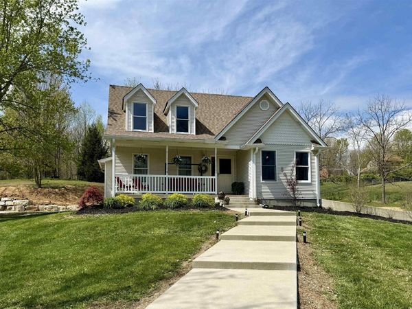 6149 NE Ponderosa Road, Lanesville, IN 47136