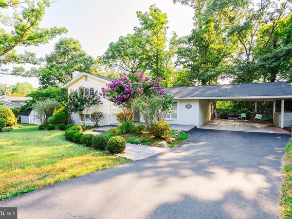 8901 BEAUCHAMP DRIVE , ALEXANDRIA, VA 22309