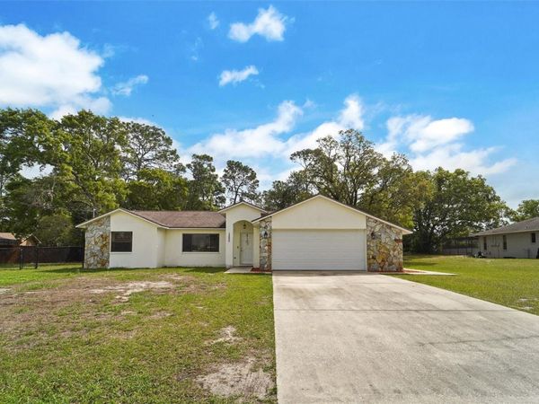 1250 FINLAND DRIVE , SPRING HILL, FL 34609