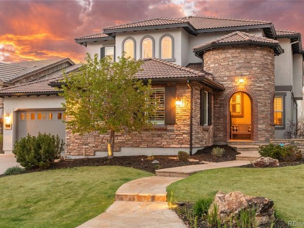 219 Maplehurst Point , Highlands Ranch, CO 80126