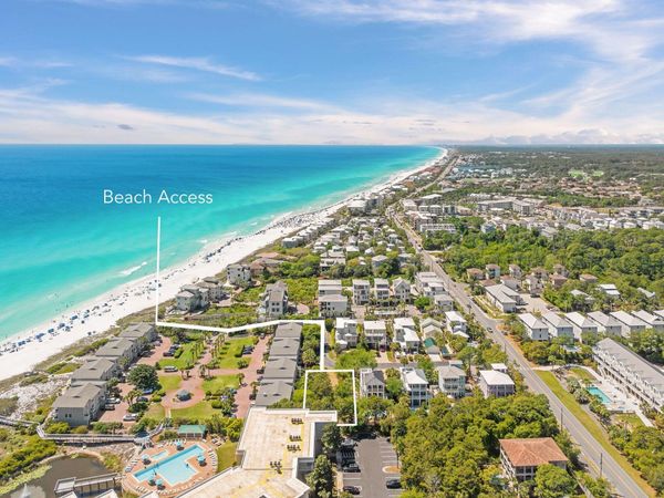 Lot 5 Beach Walk Lane, Santa Rosa Beach, FL 32459