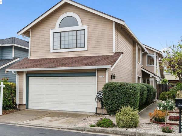 1129 Clarke Ln , Alameda, CA 94502