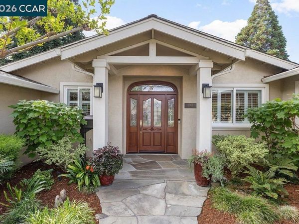 3565 Tupelo Drive , Walnut Creek, CA 94598