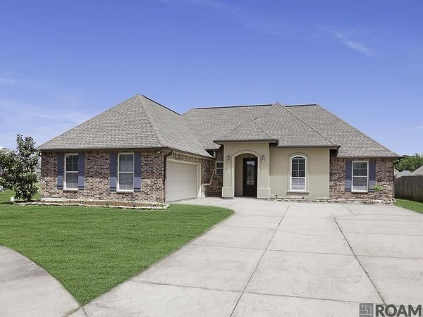 4732 Stonewall Dr, Addis, LA 70710