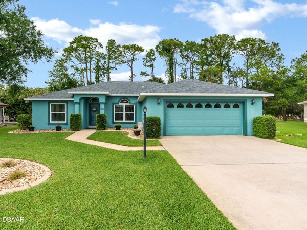 825 Wooddusk Drive, Port Orange, FL 32127