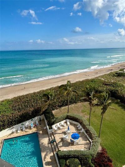 9650 S Ocean Drive S, Unit 809, Jensen Beach, FL 34957 Photo