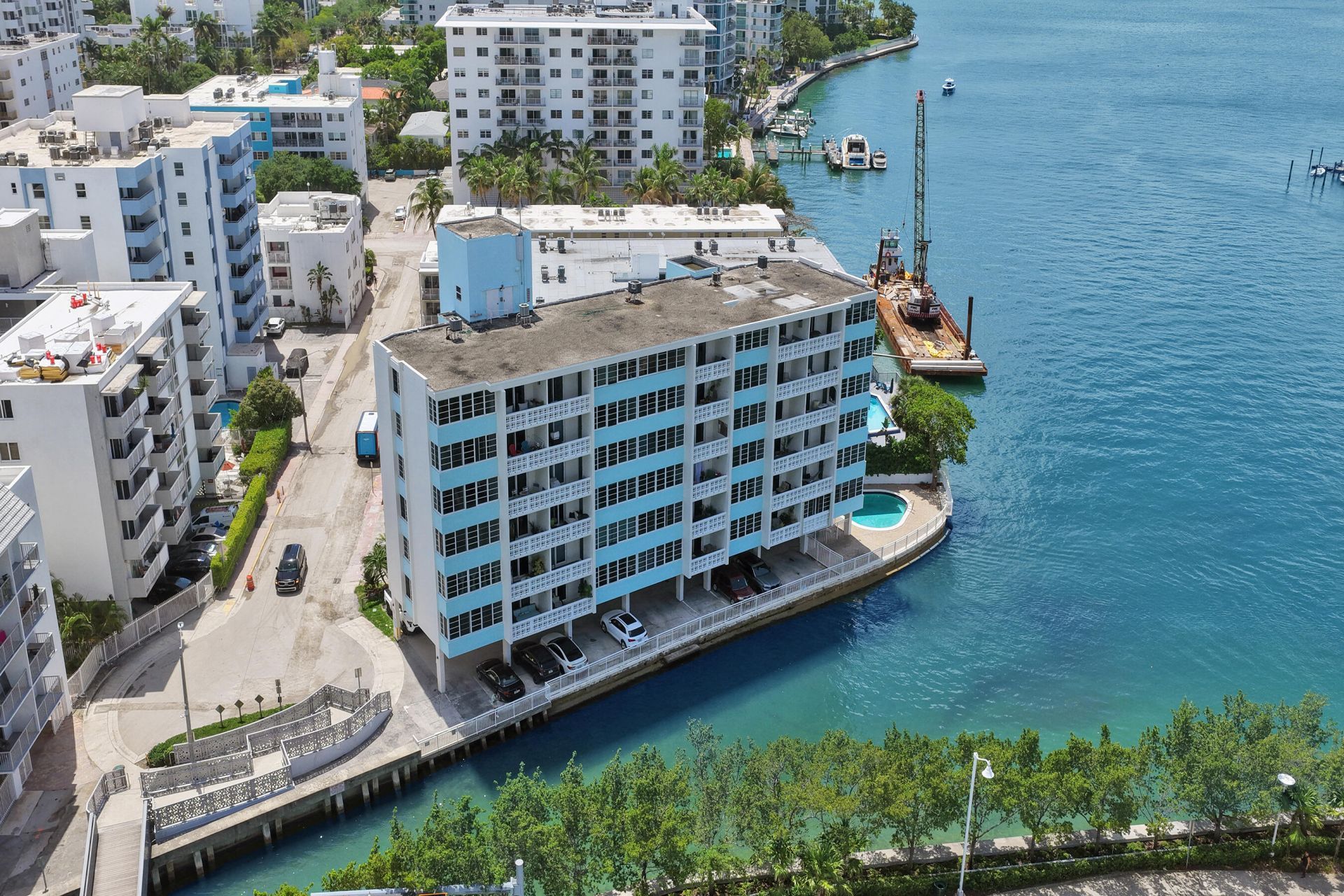 1670 Lincoln Court, Unit 3b, Miami Beach, FL 33139 Photo