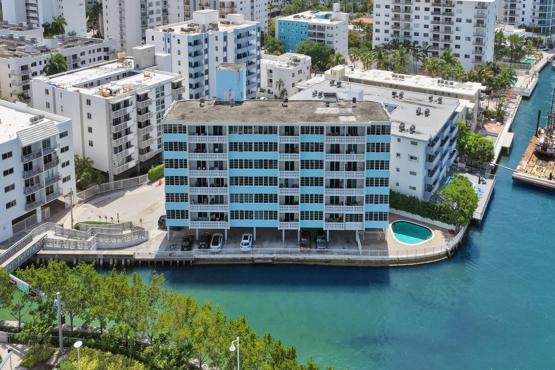 1670 Lincoln Court, Unit 3b, Miami Beach, FL 33139 Photo