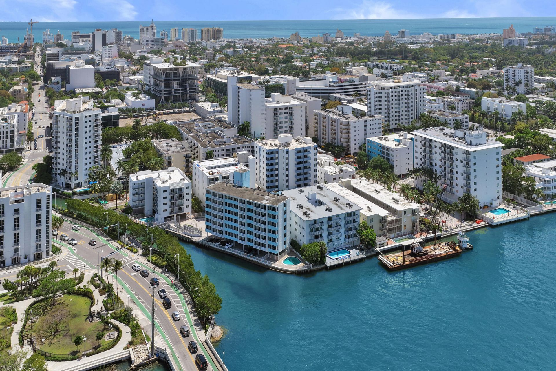 1670 Lincoln Court, Unit 3b, Miami Beach, FL 33139 Photo