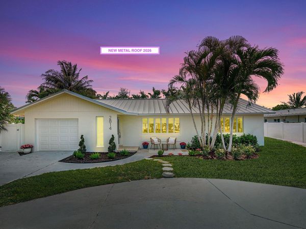 2814 SW 5th Street, Boynton Beach, FL 33435