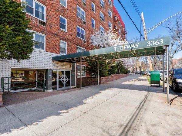 3363 Sedgwick Avenue, Unit 6N, Bronx, NY 10463