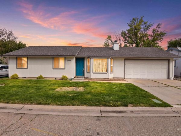 6580 W W Elmer Lane, Boise, ID 83714
