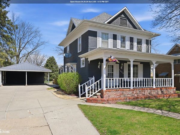 1308 Durant Street, Harlan, IA 51537