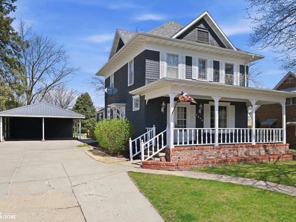 1308 Durant Street, Harlan, IA 51537