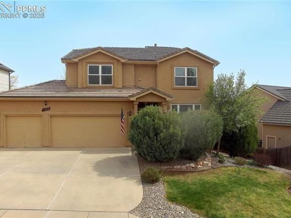 750 Capeglen Road, Colorado Springs, CO 80906