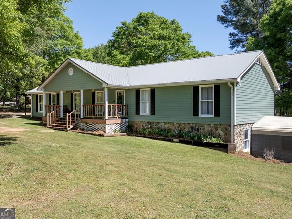 73 Kellogg Drive, Colbert, GA 30628