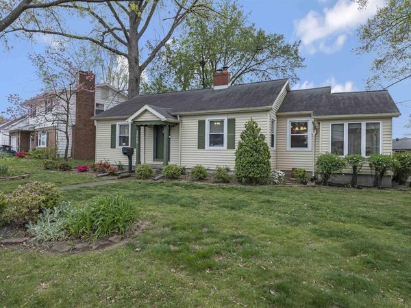 1809 Powell Avenue, Evansville, IN 47714