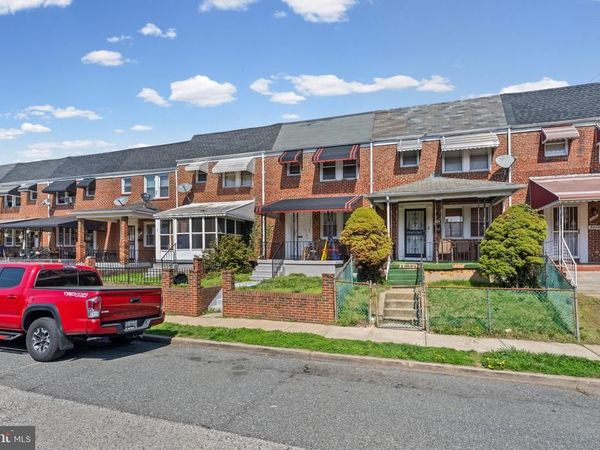 5347 GIST AVENUE , BALTIMORE, MD 21215