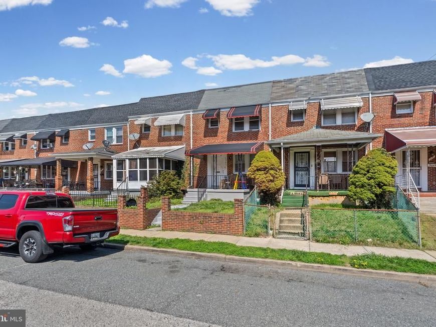 5347 Gist Avenue , Baltimore, MD 21215 Main Photo