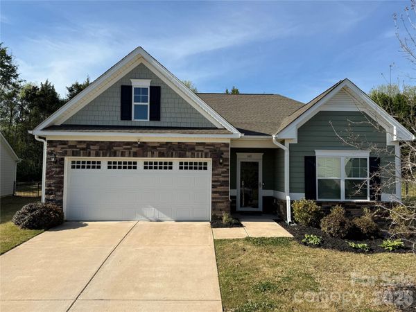 1411 Troon Drive, Salisbury, NC 28144