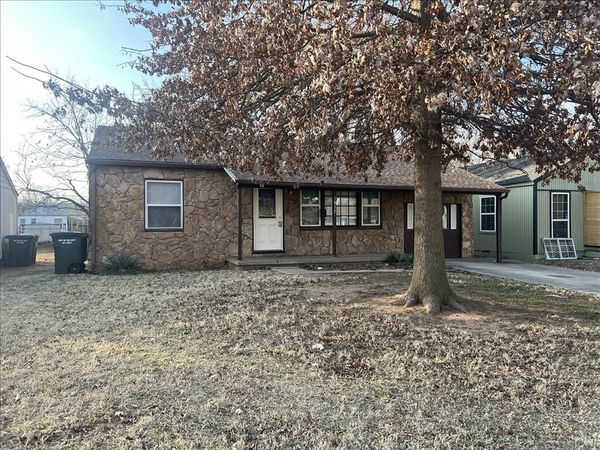 1817 Breckenridge Drive, Del City, OK 73115