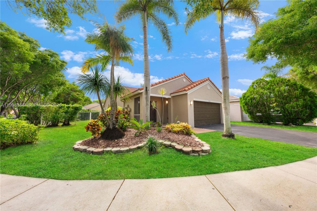 4361 Mahogany Ridge Dr, Weston, FL 33331 Photo
