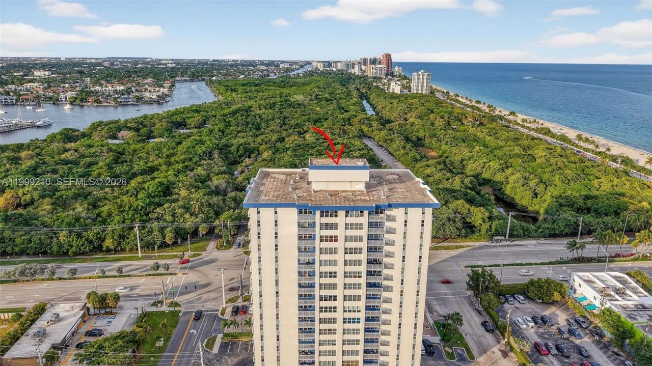 3000 E Sunrise Blvd, Unit 14C, Fort Lauderdale, FL 33304 Photo