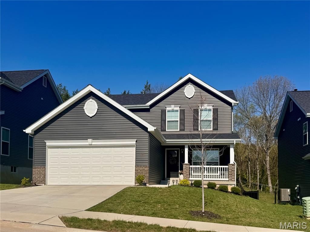 3127 White Pine Drive , Imperial, MO 63052 Main Photo