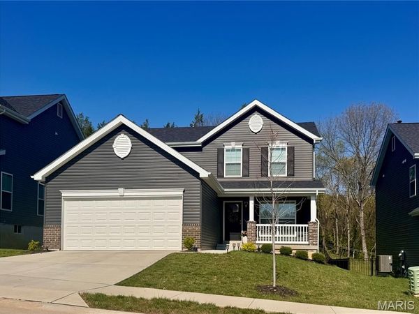 3127 White Pine Drive , Imperial, MO 63052