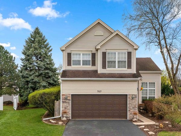 707 Marigold Court , Naperville, IL 60540