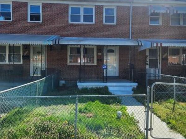 4435 SCOTIA ROAD , BALTIMORE, MD 21227