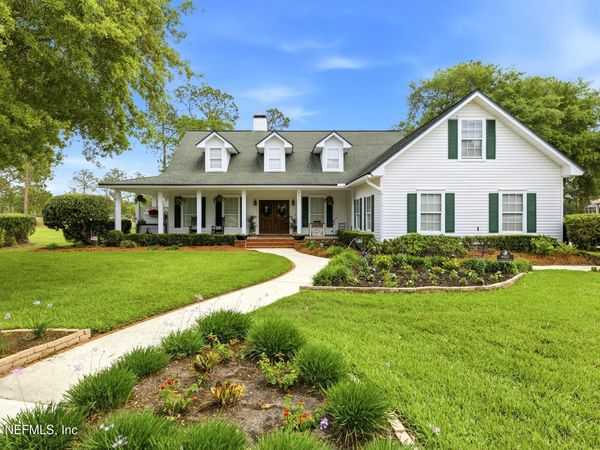 9947 BLAKEFORD MILL Road, Jacksonville, FL 32256