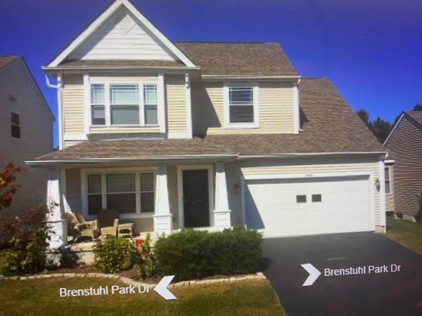 8668 Brenstuhl Park Drive, Blacklick, OH 43004