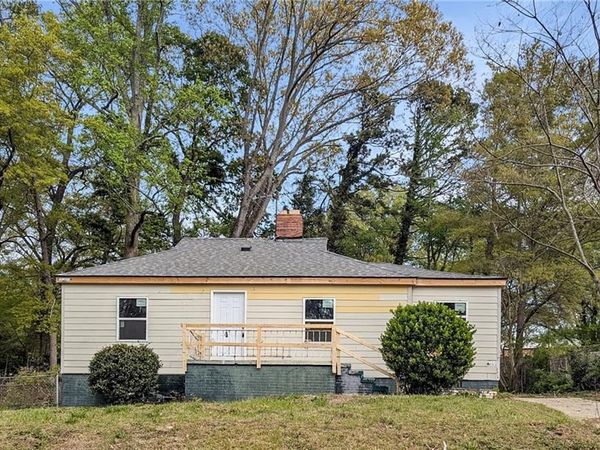 1743 Madrona Street NW, Atlanta, GA 30318