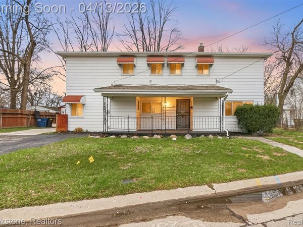 32260 Oscoda Court, Westland, MI 48186