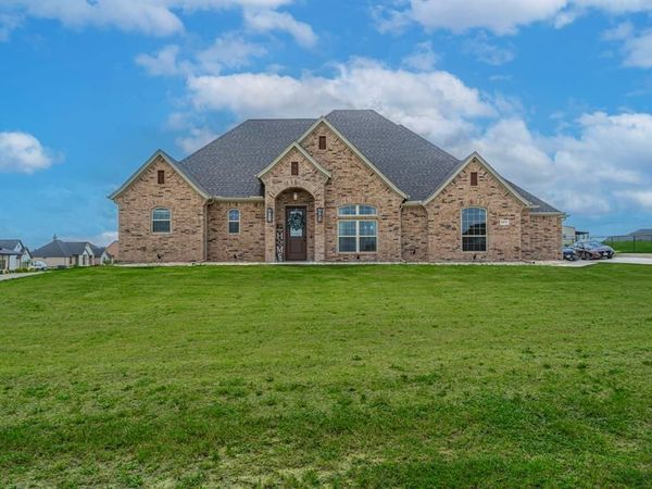 1072 Uplift Drive, Weatherford, TX 76087