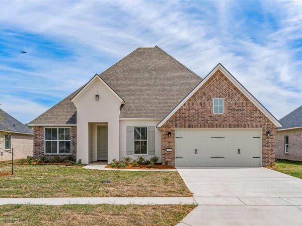 317 Peason Ridge , Bossier City, LA 71112