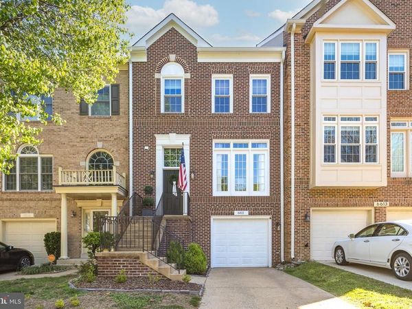 6611 DUNWICH WAY, ALEXANDRIA, VA 22315