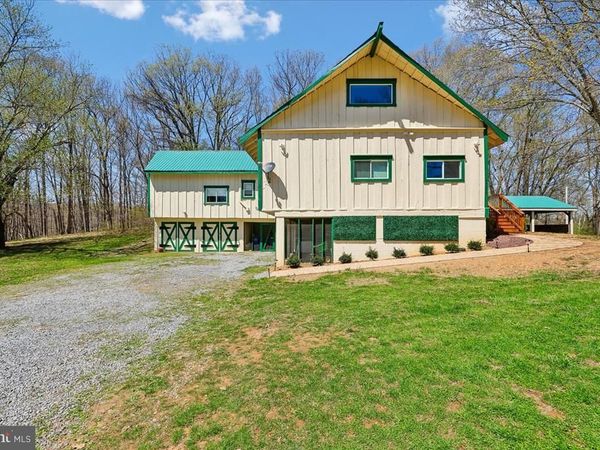 24875 OLD HUNDRED ROAD , DICKERSON, MD 20842