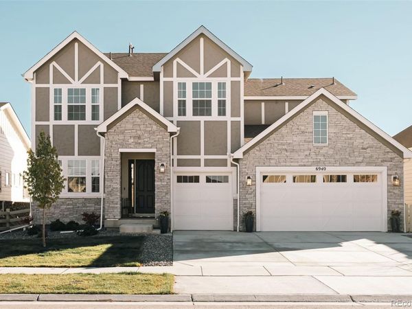 6940 S Yantley Court, Aurora, CO 80016