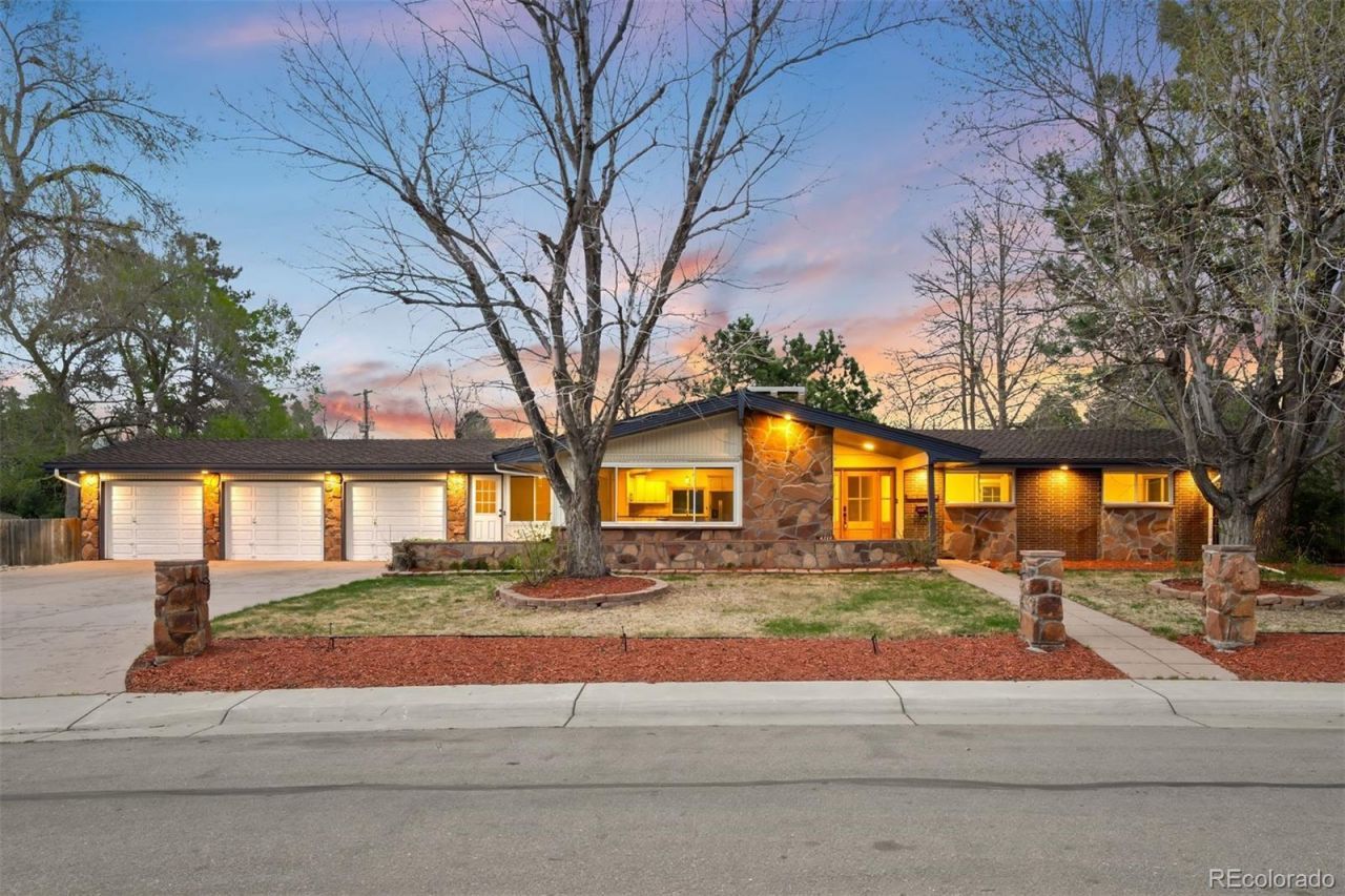 4516 S Yosemite Court, Greenwood Village, CO 80111 Main Photo