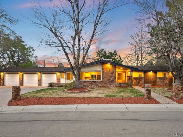 4516 S Yosemite Court, Greenwood Village, CO 80111