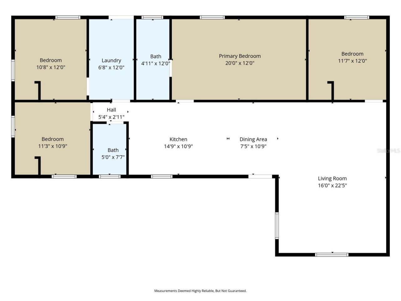 5063 Walnut Circle E, Lakeland, FL 33810 Photo