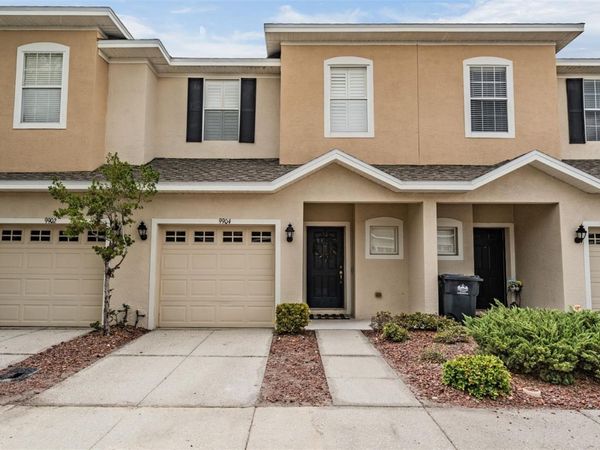 9904 PALERMO BREEZE WAY , TAMPA, FL 33619