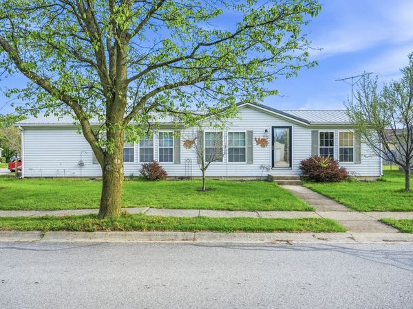 3336 Fall Valley Drive, Columbus, IN 47203