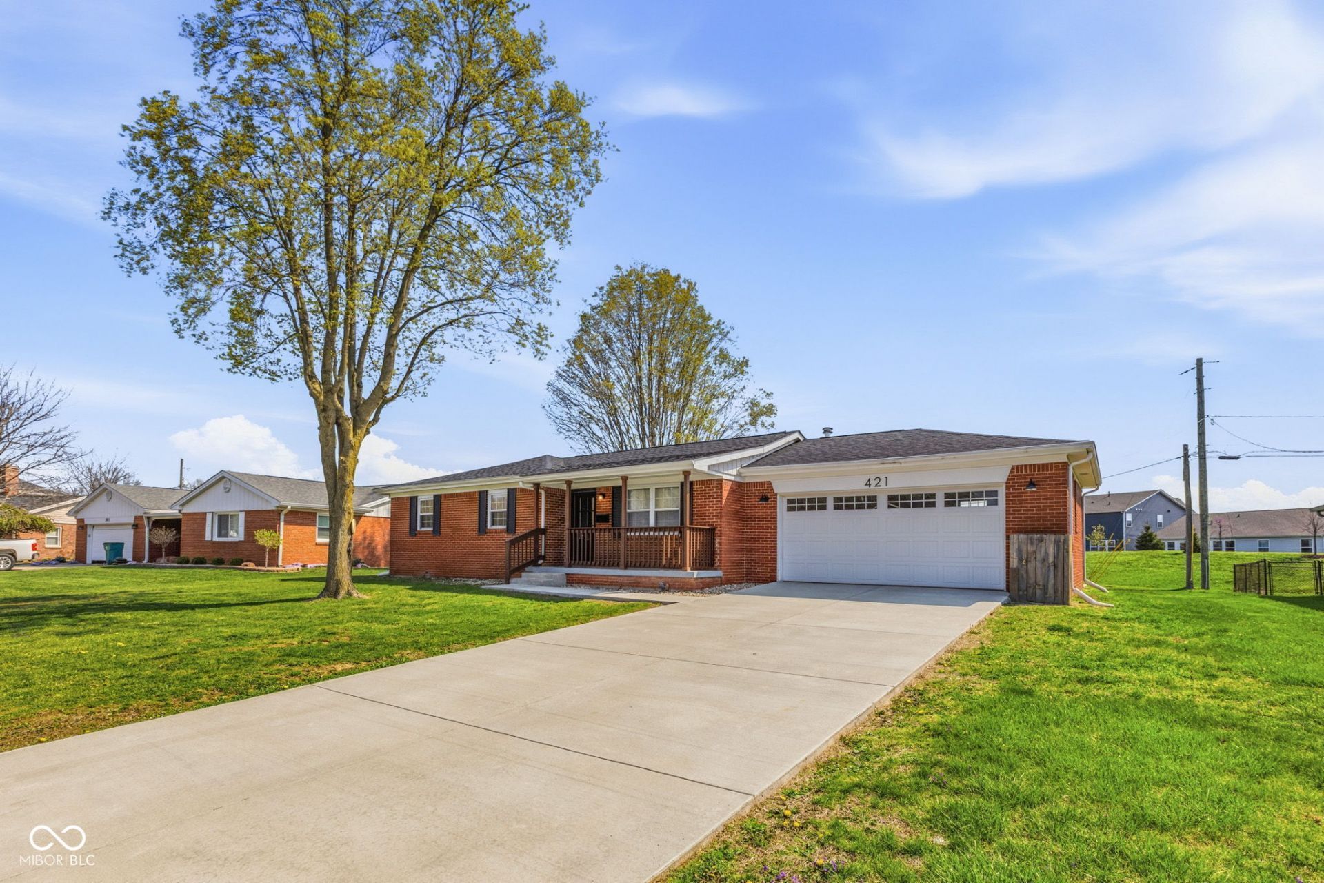 421 Edgewood Drive, Lebanon, IN 46052 Main Photo